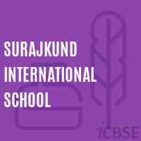 Surajkund International School Logo