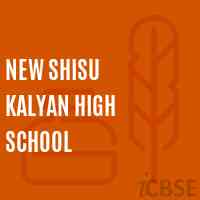 New Shisu Kalyan High School Logo