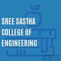 Sree Sastha College of Engineering Logo