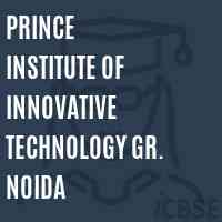 Prince Institute of Innovative Technology Gr. Noida Logo