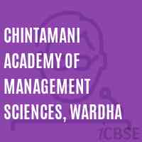 Chintamani Academy of Management Sciences, Wardha College Logo