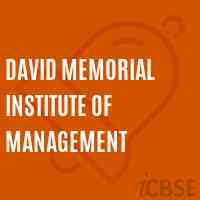 David Memorial Institute of Management Logo
