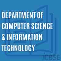 Department of Computer Science & Information Technology College Logo