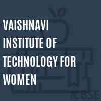 Vaishnavi Institute of Technology For Women Logo