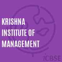 Krishna Institute of Management Logo