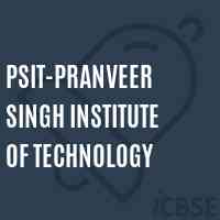 Psit-Pranveer Singh Institute of Technology Logo