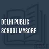 Delhi Public School Mysore Logo