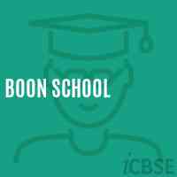 Boon School Logo