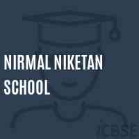 Nirmal Niketan School Logo