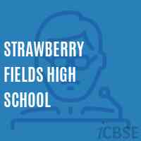 Strawberry Fields High School Logo