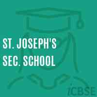 St. Joseph's Sec. School Logo