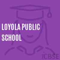 Loyola Public School Logo