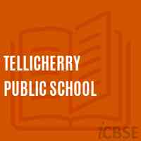 Tellicherry Public School Logo