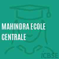 Mahindra Ecole Centrale College Logo