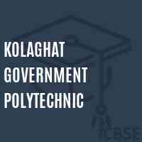 Kolaghat Government Polytechnic College Logo