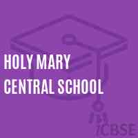 Holy Mary Central School Logo