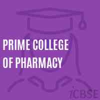 Prime College of Pharmacy Logo