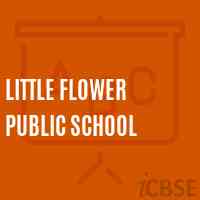 Little Flower Public School Logo