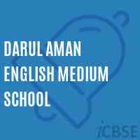 Darul Aman English Medium School Logo