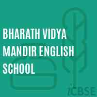 Bharath Vidya Mandir English School Logo