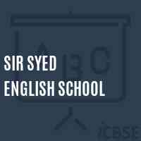 Sir Syed English School Logo