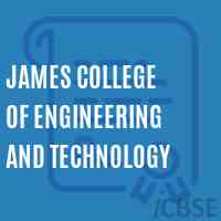 James College of Engineering and Technology Logo