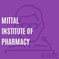 Mittal Institute of Pharmacy Logo