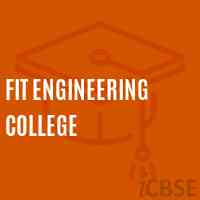 Fit Engineering College Logo