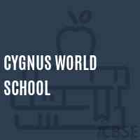 Cygnus World School Logo