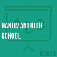 Hanumant High School Logo