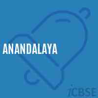 Anandalaya School Logo