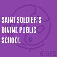 Saint Soldier's Divine Public School Logo