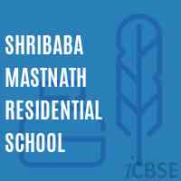 Shribaba Mastnath Residential School Logo