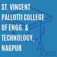 St. Vincent Pallotti College of Engg. & Technology, Nagpur Logo