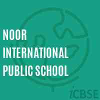 Noor International Public School Logo