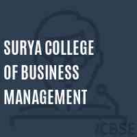 Surya College of Business Management Logo