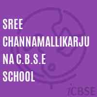 Sree Channamallikarjuna C.B.S.E School Logo