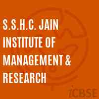 S.S.H.C. Jain Institute of Management & Research Logo