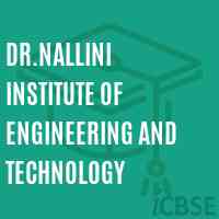 Dr.Nallini Institute of Engineering and Technology Logo