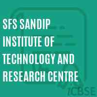 Sfs Sandip Institute of Technology and Research Centre Logo