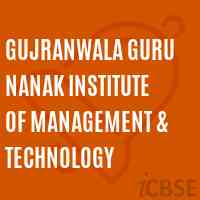 Gujranwala Guru Nanak Institute of Management & Technology Logo