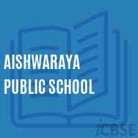 Aishwaraya Public School Logo