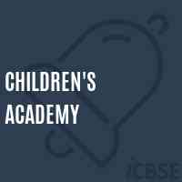 Children's Academy School Logo