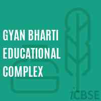 Gyan Bharti Educational Complex School Logo