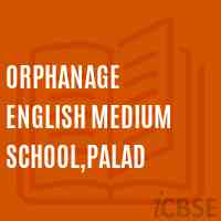 Orphanage English Medium School,Palad Logo