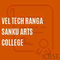 Vel Tech Ranga Sanku Arts College Logo