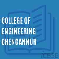 College of Engineering Chengannur Logo