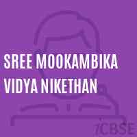 Sree Mookambika Vidya Nikethan School Logo