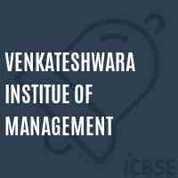 Venkateshwara Institue of Management College Logo