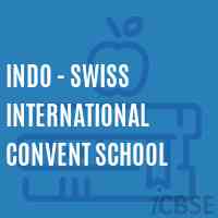 Indo - Swiss International Convent School Logo